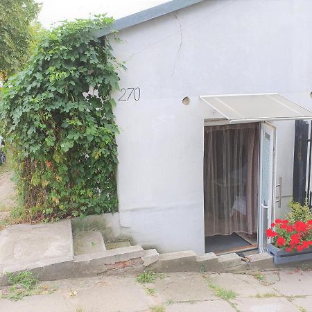 Appartement Fajne Stylowe Studio Z Aneksem Kuchennym à Poznań Extérieur photo